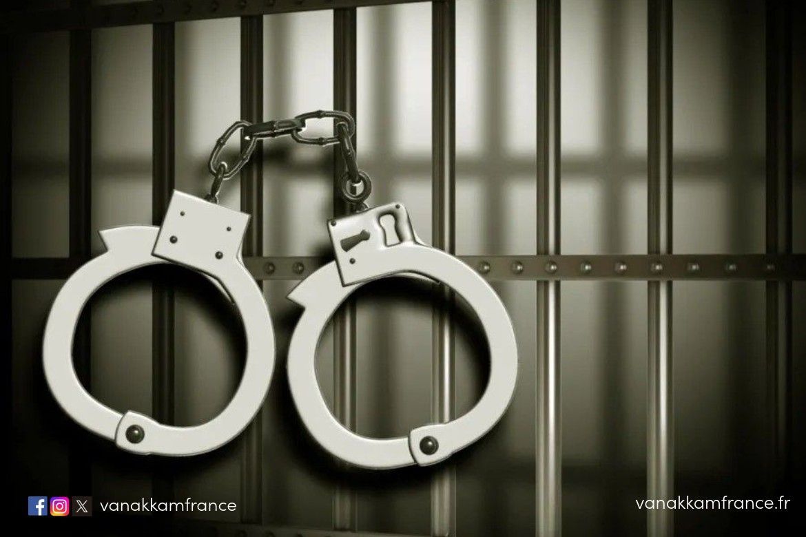 அமெரிக்காவில் 116 கோடி ரூபாய் மருத்துவ மோசடி இந்திய வம்சாவளி டாக்டர் ஜிதேஷ் படேல் கைது!